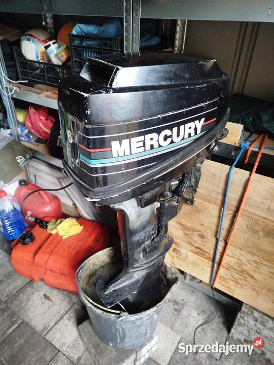 Silnik do łódki motorówki Mercury Opole sprzedam