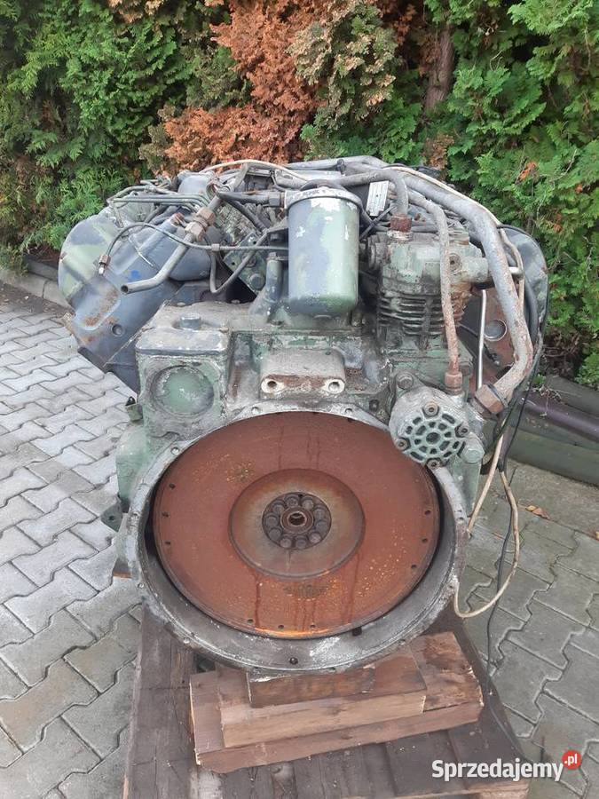 MercedesBenz V8 silnik wolnossący 1829 2529 2329 Częstochowa sprzedam