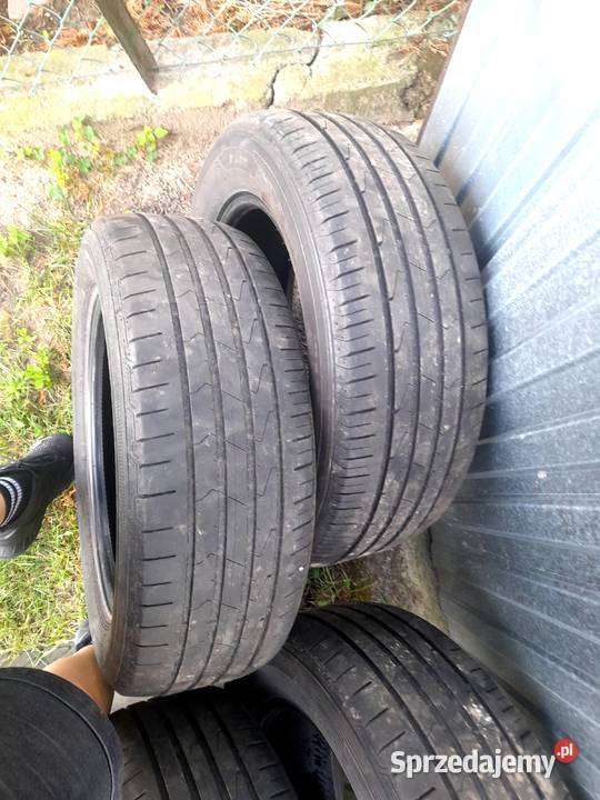 Opony letnie 205 60 16 Samochodowe Przeworsk