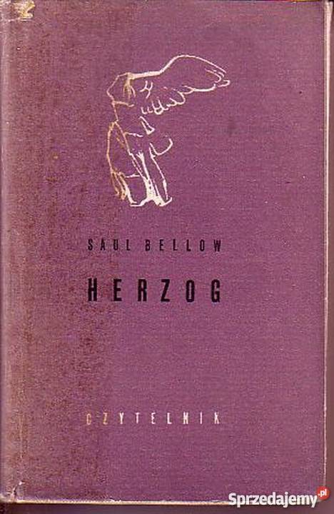 0306 HERZOG SAUL BELLOW sprzedam
