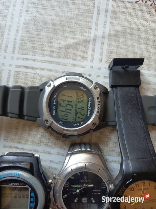 Zegareki Zegarki Lwówek