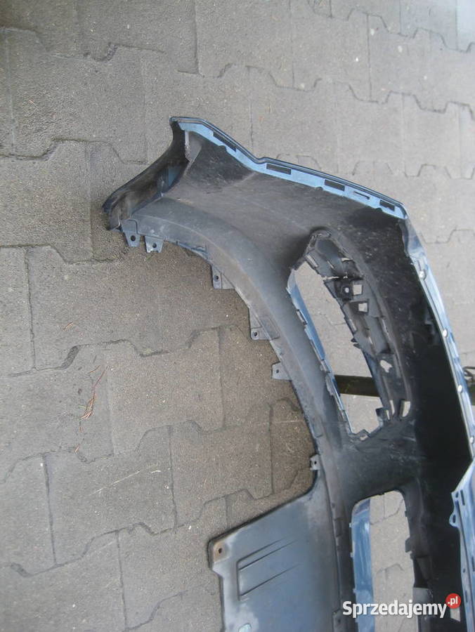 opel astra III 3 h 0407R zderzak przedni wielkopolskie Rakoniewice sprzedam