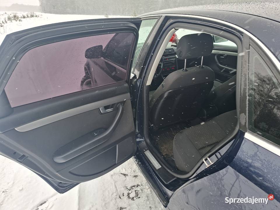 Sprzedam audi a4 b7 19tdi Przasnysz