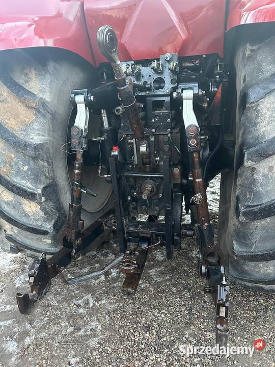 Case Magnum 335 Suwałki