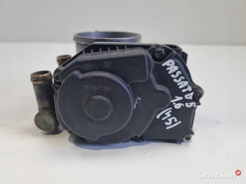 PRZEPUSTNICA VW Passat B5 16 8V 058133063 lubelskie Rudka
