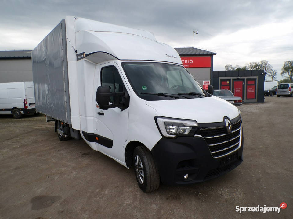 Renault Master master 10 ep plandeka winda Rok produkcji 2022