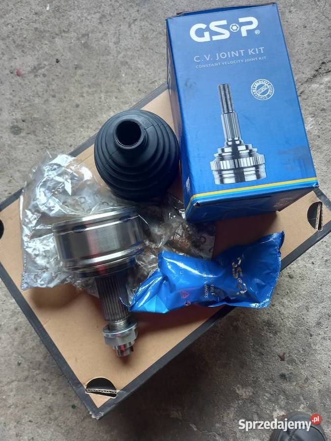 PRZEGUB PÓŁOSI 850132 GSP NISSAN OPEL MOVANO Andrespol