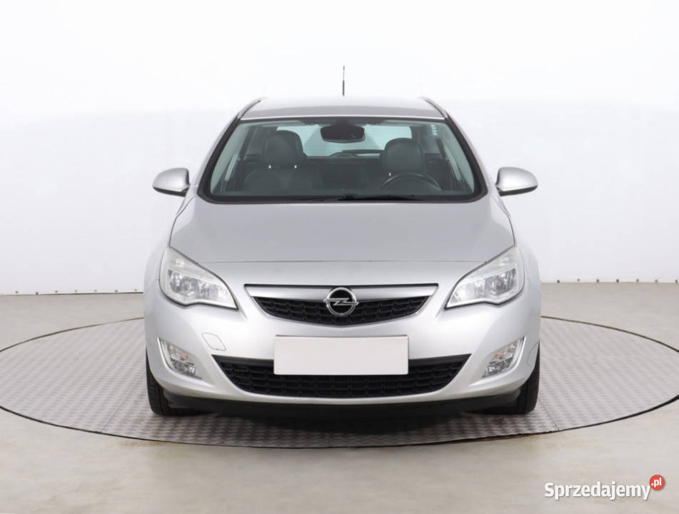 Opel Astra 14 T mazowieckie Piaseczno