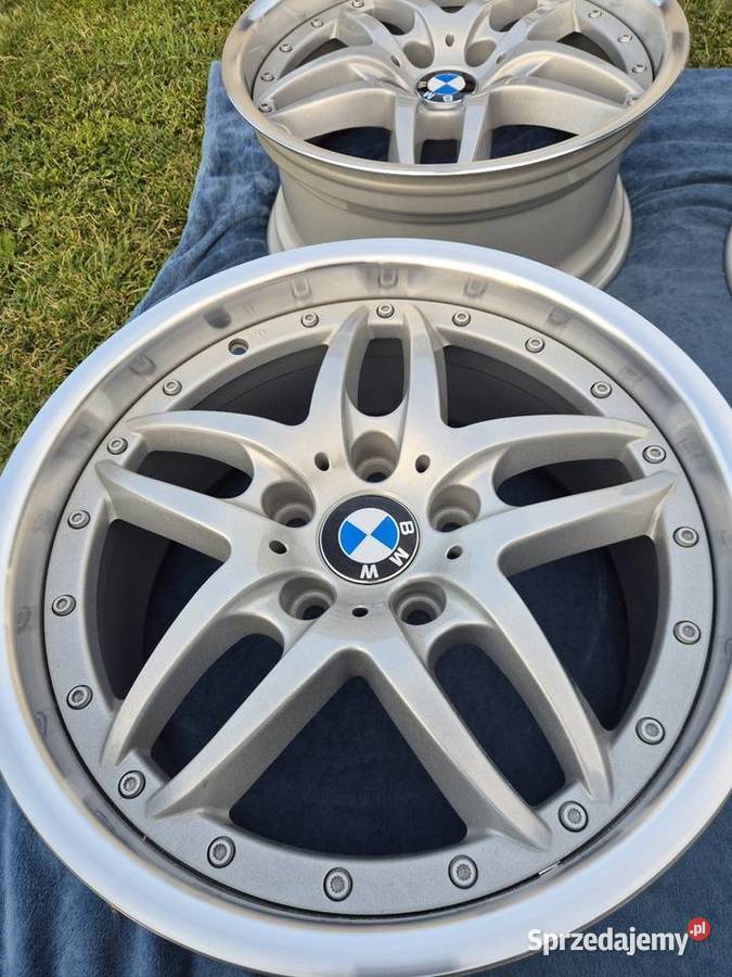 Felgi BMW R17 Regeneracji Skarżysko-Kamienna