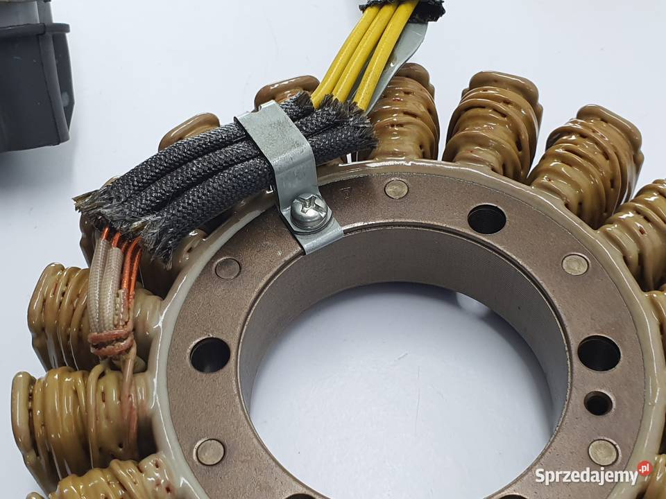 Stator Stojan Alternator Honda Crf 1000 Twin DCT Łódź