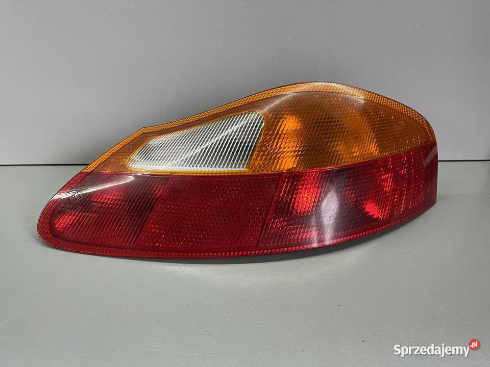 PORSCHE BOXTERS 986 PRAWA LAMPA TYŁ Ostroróg sprzedam