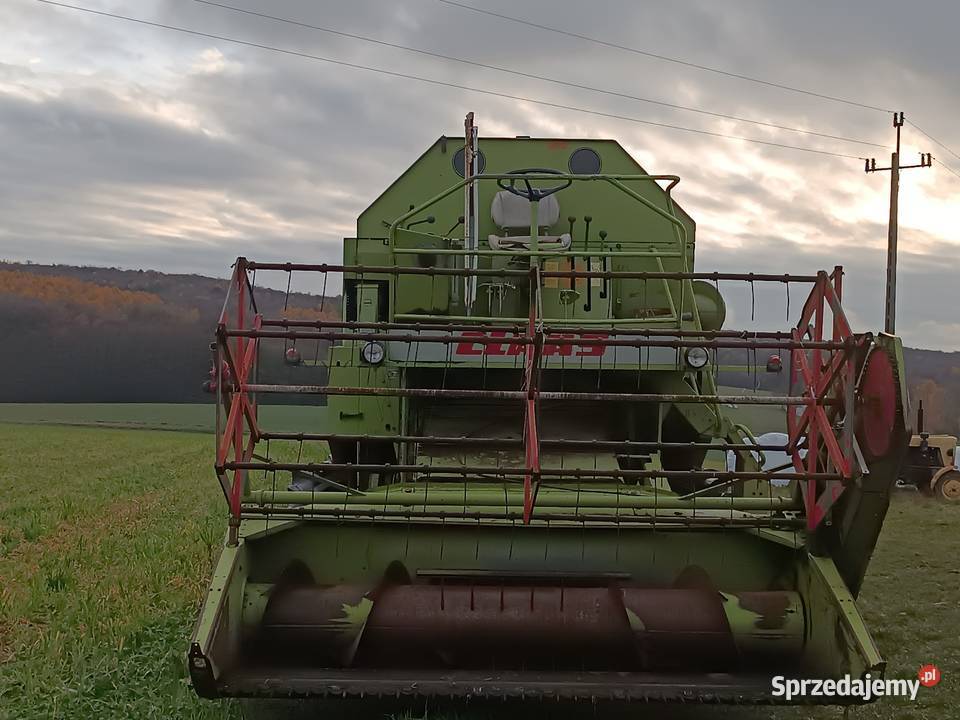 Claas Mercator 50 Sadowie