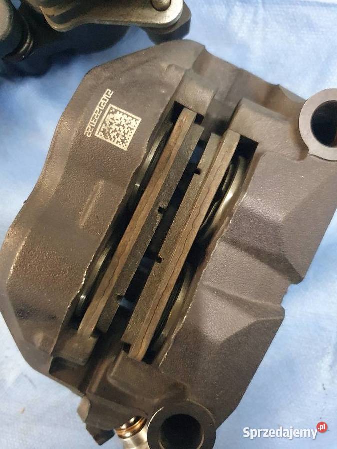 BMW s1000r RR k63 k67 zacisk przód tył Grońsko