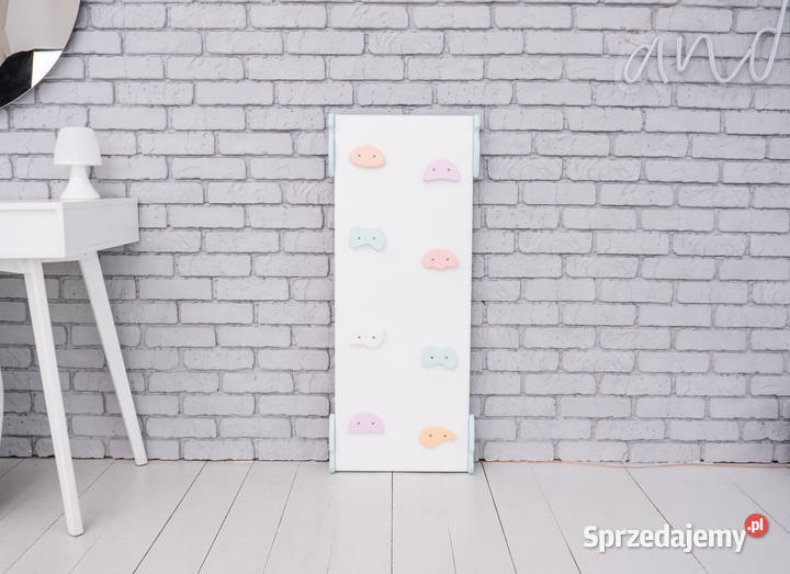 zjeżdżalnia Woodiko białypastel Dla Dziecka Kraków sprzedam