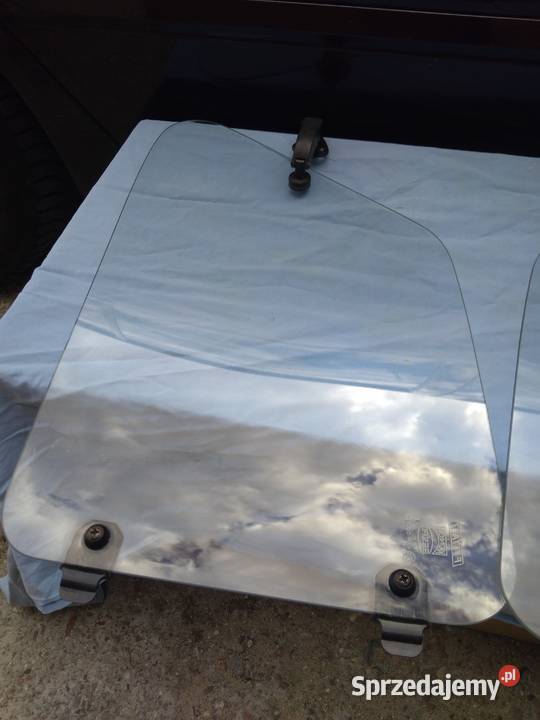 Fiat 126p uchylne tylne szyby 96r fsm Warszawa