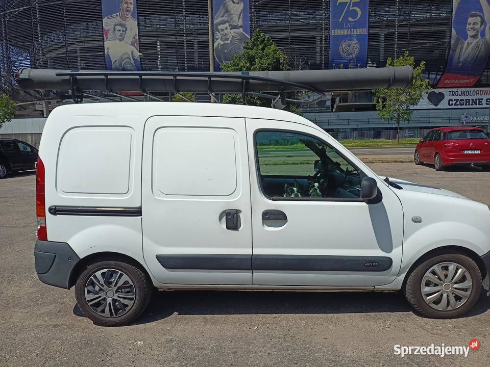 Bagaznik dachowy rura Zabrze