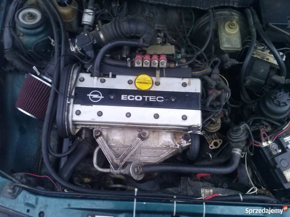 Opel Vectra 20 16V Ecptek podkarpackie Ustrzyki Dolne