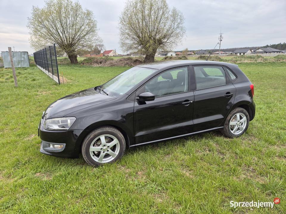 Sprzedam vw polo 12 benzyna Słonin