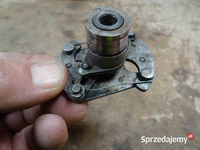 przyspieszacz zapłonu MZ ES TS org DDR Żary