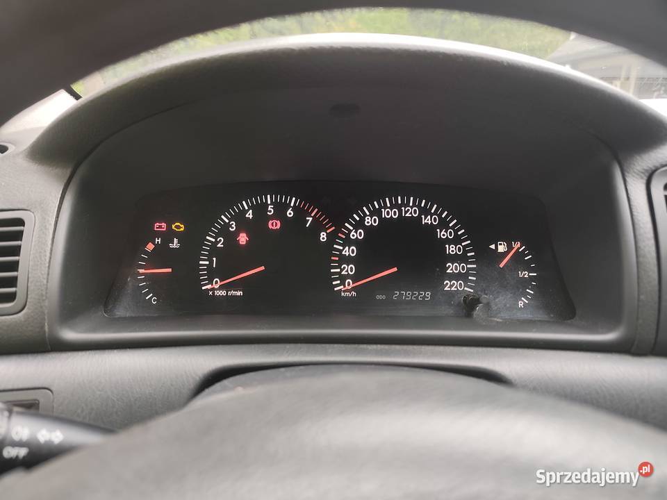 Toyota Corolla E12 Rzeszów