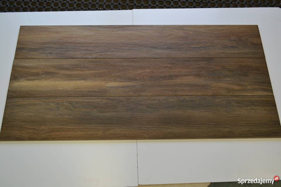 GRES 20x120 Włoski Drewno Walnut Forest deska Budownictwo i akcesoria Zakopane