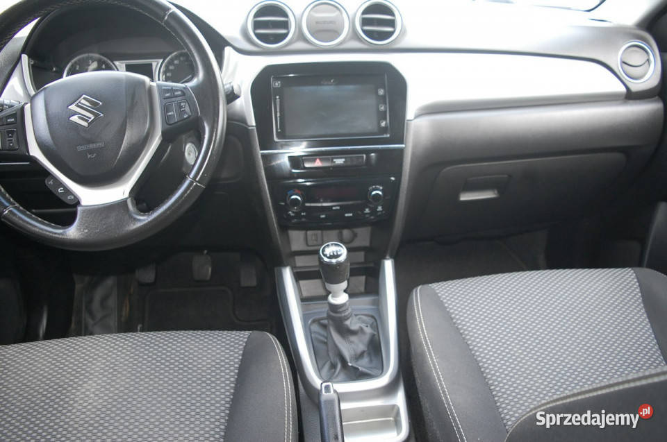 Suzuki Vitara Pierwszarej 2016KameraNavi II komputer pokładowy Dębica
