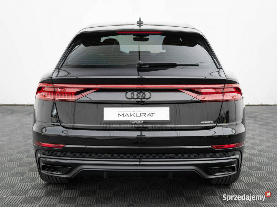 Audi Q8 ZS401RX45 TDI quattro Podgrzf Szklany ABS Gdańsk