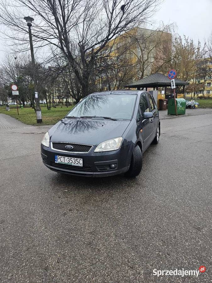Ford C Doinwestowany 16benzyna Brodnica sprzedam
