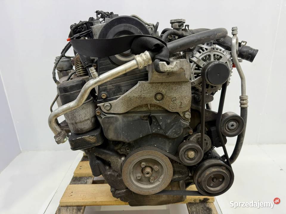 SILNIK D4EA Hyundai i30 Tucson Kia Carens II