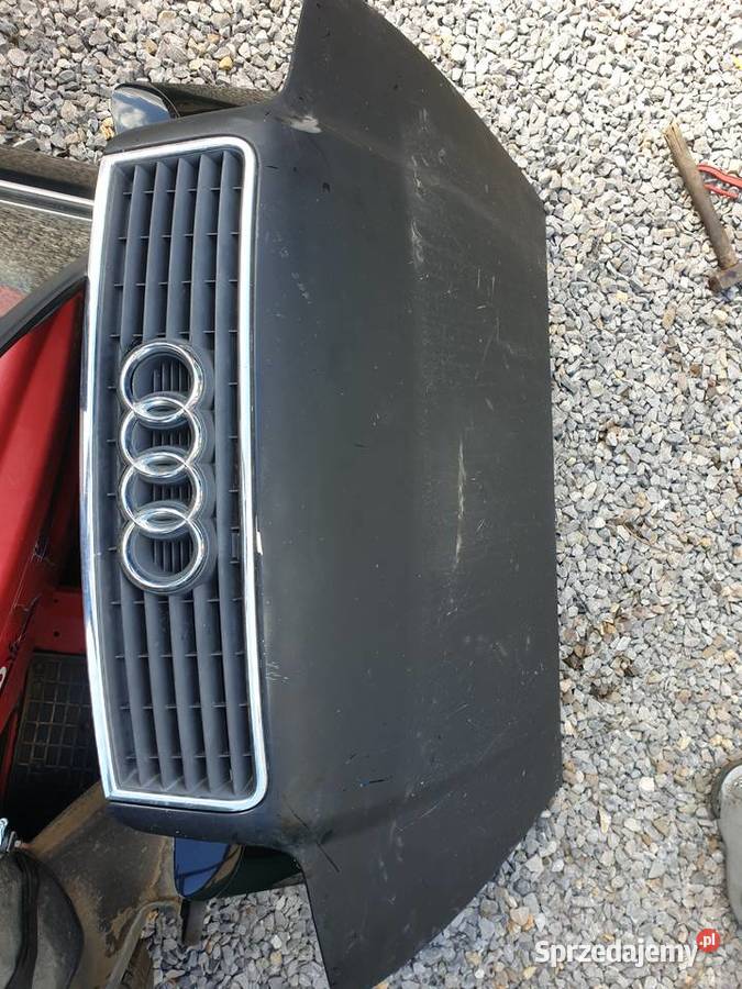 Drzwi maska klapa a6 c5 2000r wiele innych
