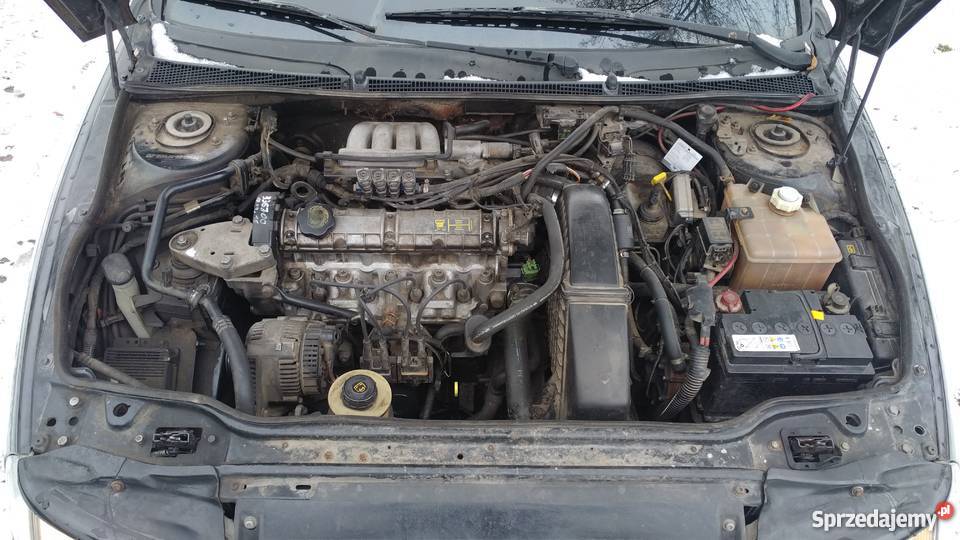 Renault Laguna I 20 8V 115 LPG STAG benzyna+LPG Bełżyce