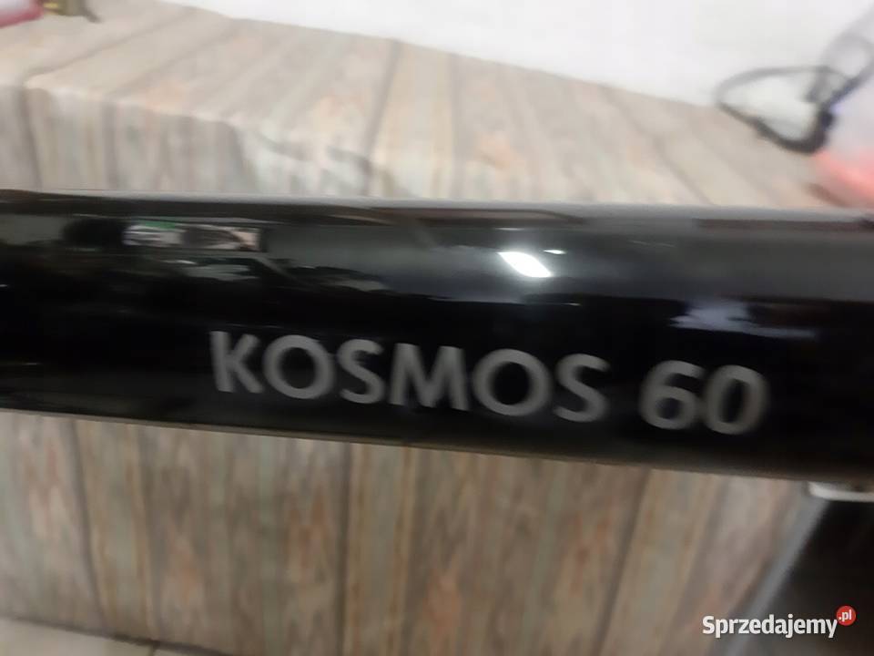 Teleskoplunety Kosmos 60 Rolnictwo lubelskie Hrubieszów