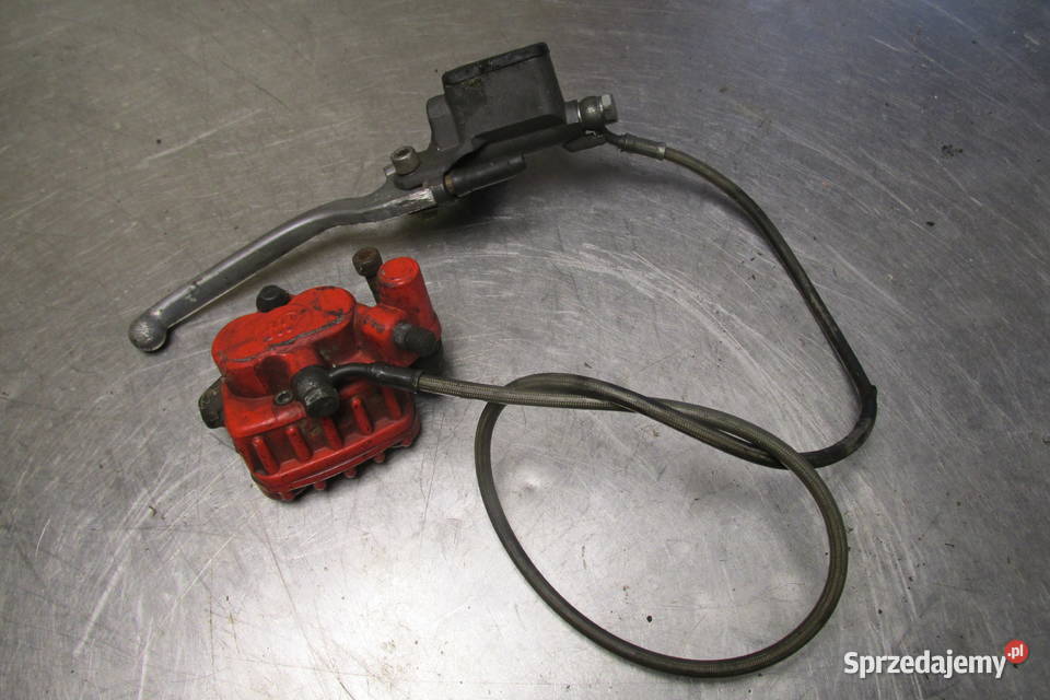 Przedni zacisk pompa Yamaha TDR 50 14r świętokrzyskie Sandomierz