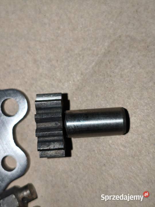 Pompa oleju Ural M67 wielkopolskie