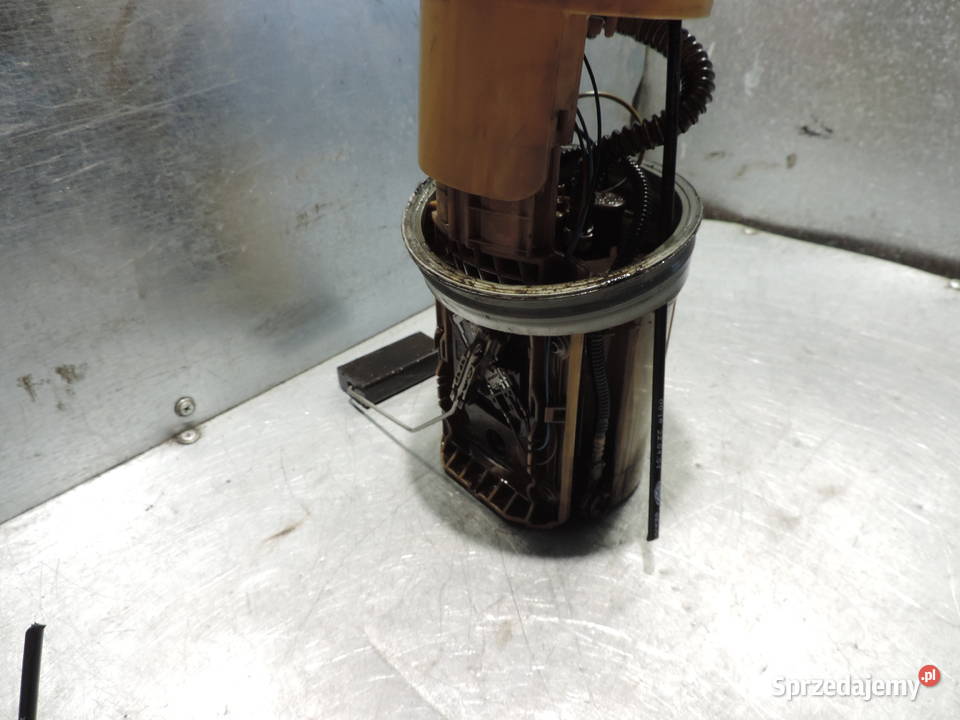 POMPA PALIWA PŁYWAK VOLKSWAGEN VW TOURAN 19 TDI Nowy Sącz