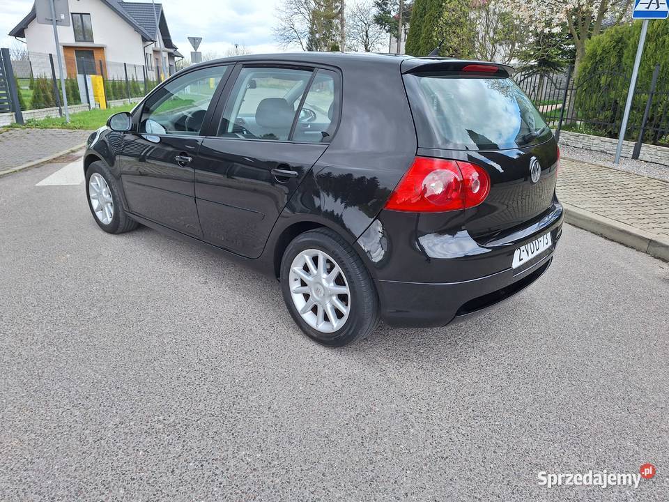 SPROWADZONY SERWIS 19 TDI FABRYCZNIE BEZ DPFU CD Zamość