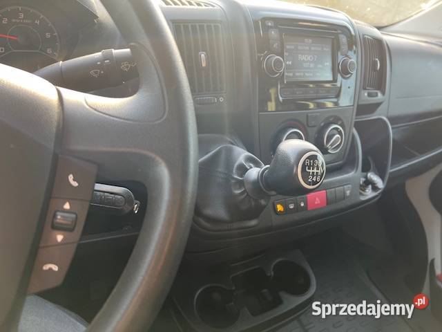 sprzedam samochód dostawczy peugeot boxer L4H3 Bielsk