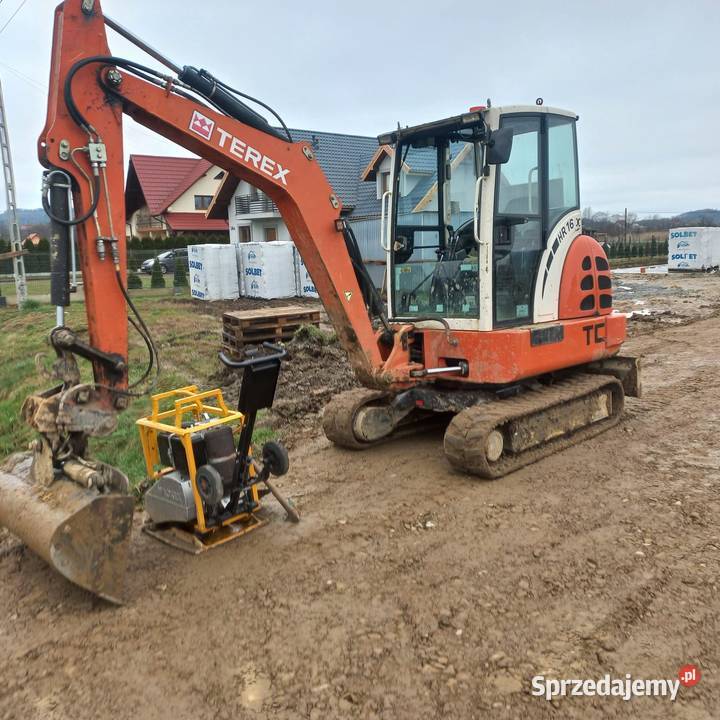 schaeffterex hr16 tc35 nie podkarpackie Dubiecko