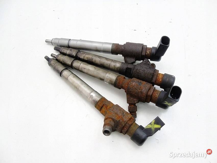 WTRYSKIWACZE 22 HDI TDCI EURO 5 TRANSIT BOXER śląskie Sosnowiec