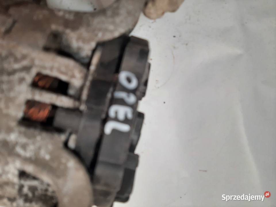 Opel Combo C Astra G 14 16V alternator 70A osobowe łódzkie Ksawerów
