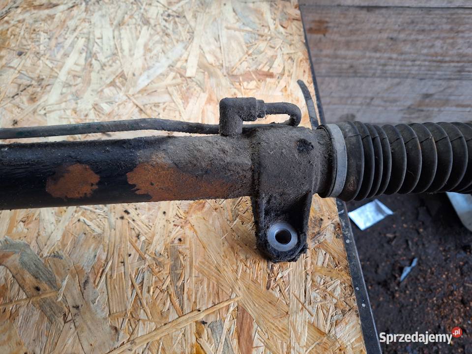 Przekładnia Kierownicza Maglownica Renault