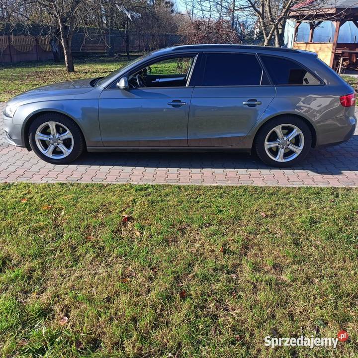 Audi a4 b8 20 TDI quattro Maciejowice