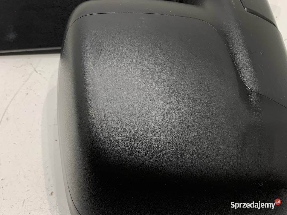 LUSTERKO PRAWY FIAT FIORINO III Minivan BIAŁY podkarpackie