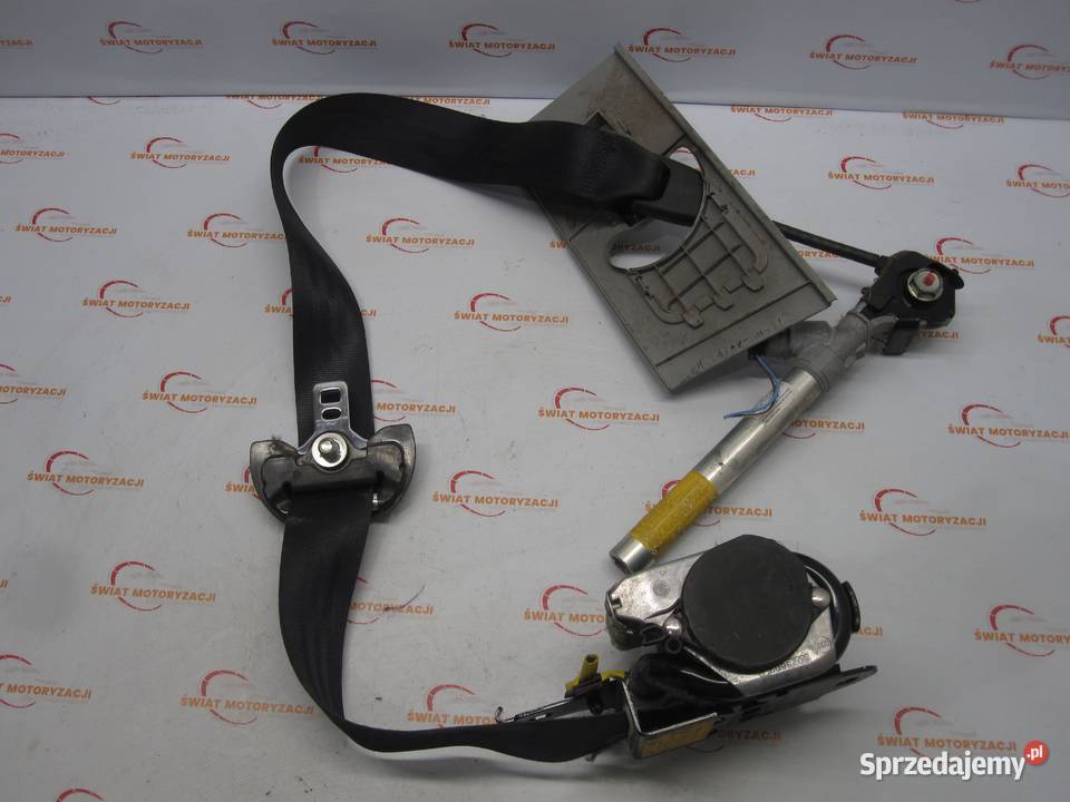 OUTLANDER LIFT II 11r pas bezpieczeństwa prawy osobowe świętokrzyskie