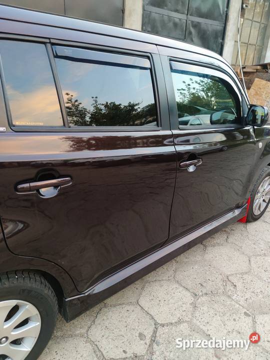 Daihatsu Materia 13 16V 91KM Łódź