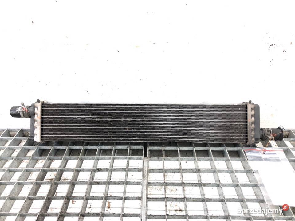 DODATKOWA CHŁODNICA WODY RENAULT CLIO V 16 94
