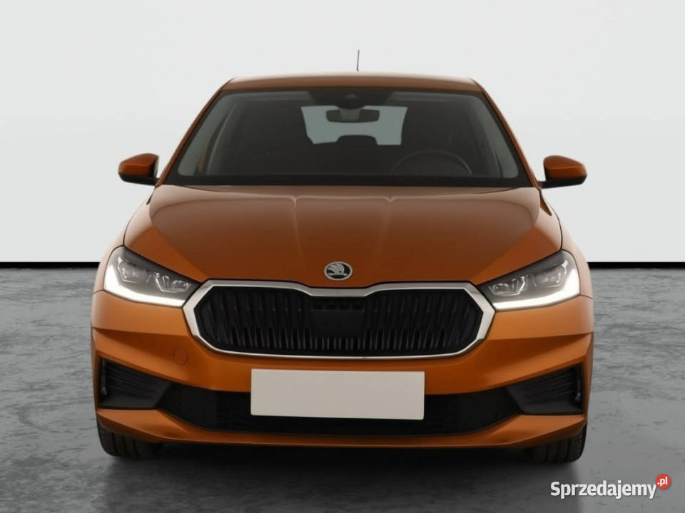 Skoda Fabia 10 TSI poduszka powietrzna Piaseczno
