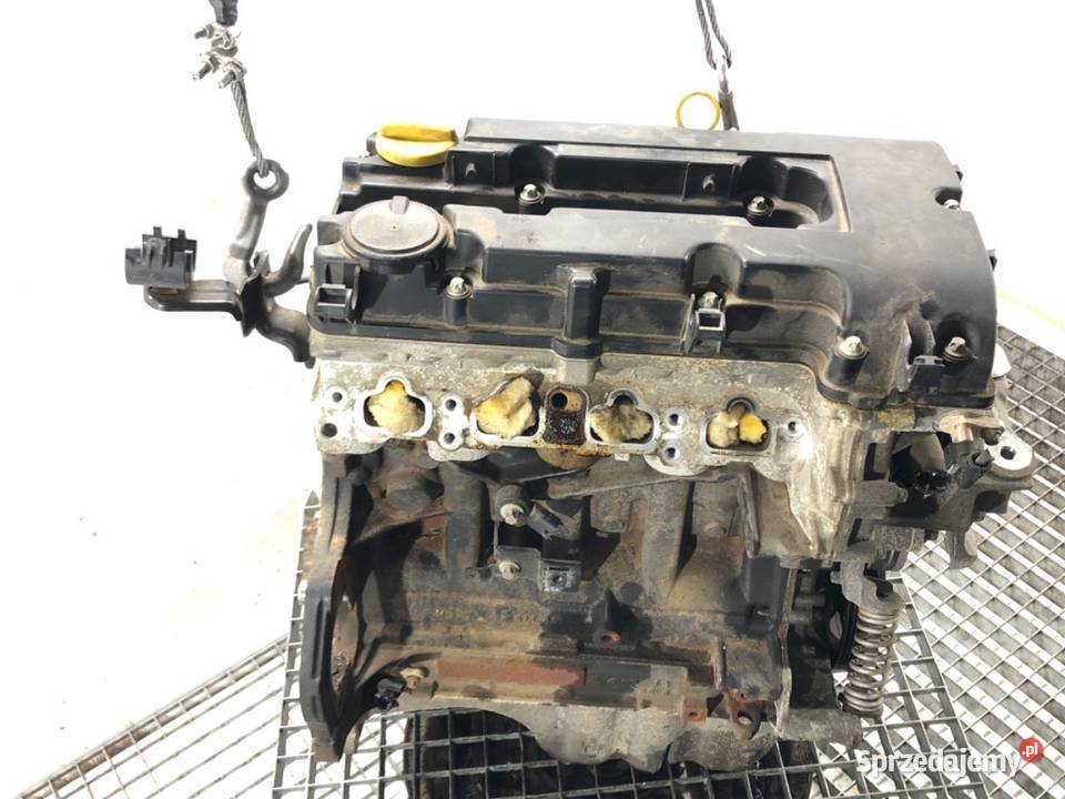 SILNIK OPEL 14 101 B14NEL CORSA E Silniki kompletne