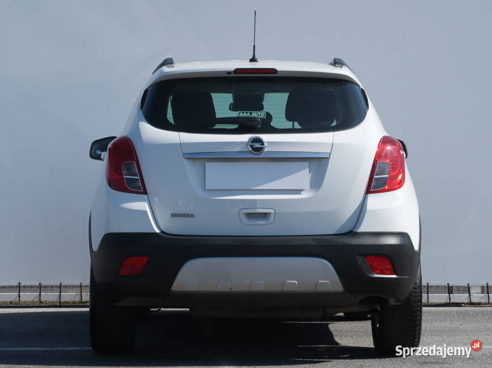 Opel Mokka 16 tempomat sprzedam