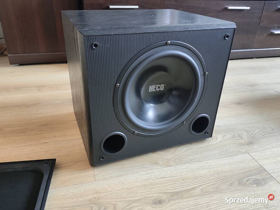 Heco subwoofer Lubin sprzedam